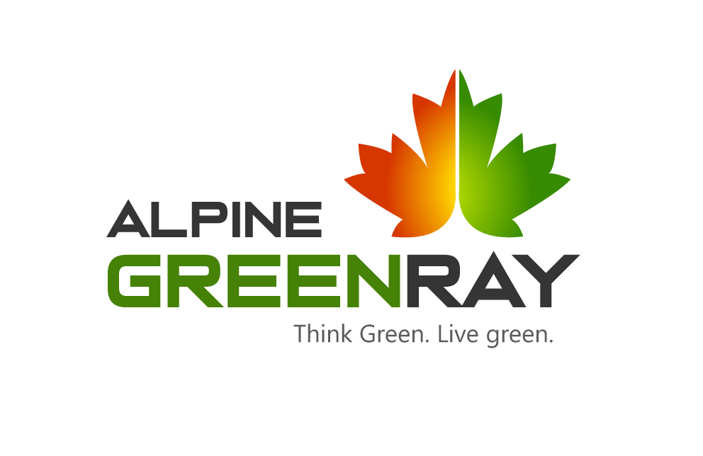 Alpine Green Ray